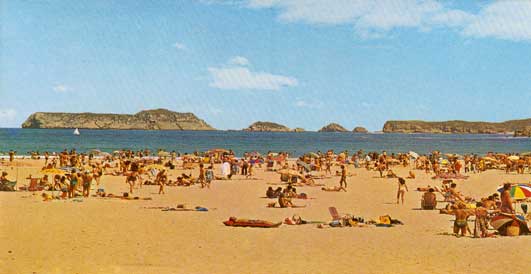 Playa de La Concha
